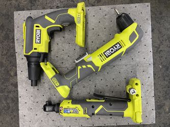Ryobi Electric Guns