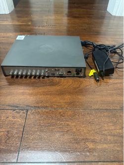 Swann HDR 8050 SDI SRHDR-88050H 8-Channel 720p HD-SDI Digital Video Recorder (DVR) - Excellent Condition Thank you for the correction — this is indeed