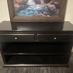 TV stand / Dresser (you Can Add Baskets Shelves) 