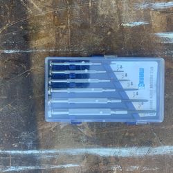 Mark1 6pcs Precision Screwdriver Set