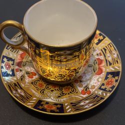 Fancy Antique China - Comes As A Set 
