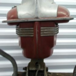 Vintage MW Sea King outboard