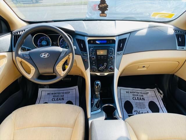 2011 Hyundai Sonata