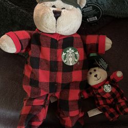 Starbucks Bearista 2020 Bear 