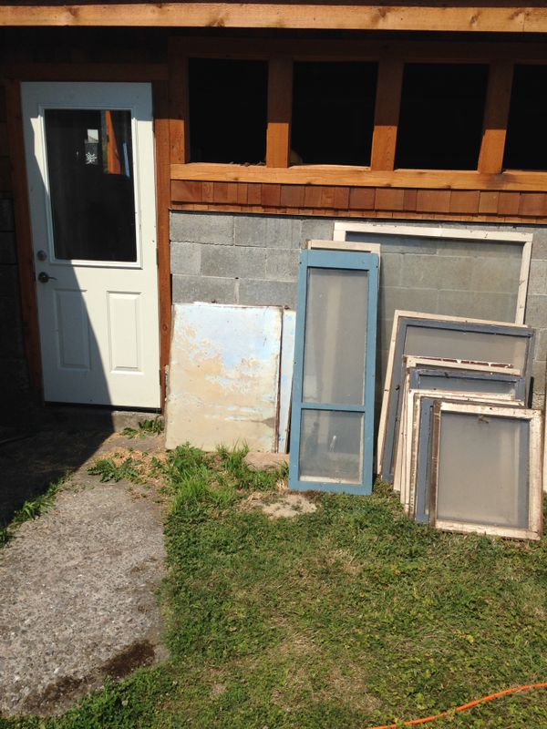 Wavy Glass Windows For In Arlington Wa Offerup Wavy Glass Windows