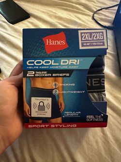 Hands Boxers Briefs (2XL)
