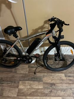 E-bike 5th wheel