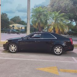 2009 Cadillac CTS base model collection