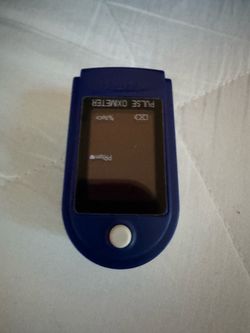 Pulse oximeter