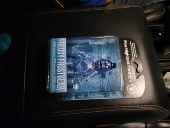 FNAF Funko Freddy Frostbear Action Figure