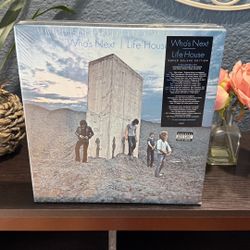 The Who - Who's Next / Life House (10CD) Super Deluxe Edition