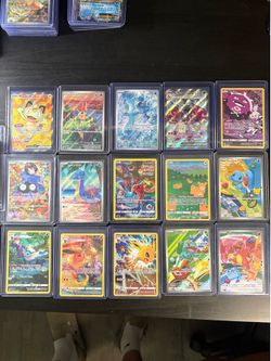 Pokemon Card Lot
