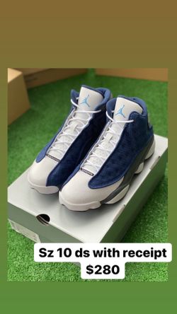 Sz 10 flints