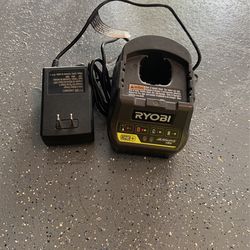 Ryobi Charger