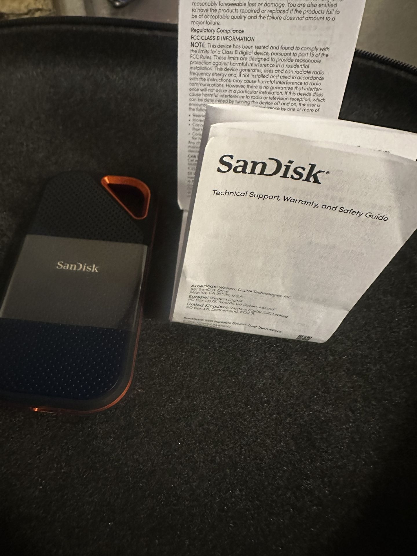 SanDisk 4TB Extreme PRO Portable...