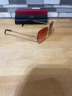 Cartier Wires Big C’s