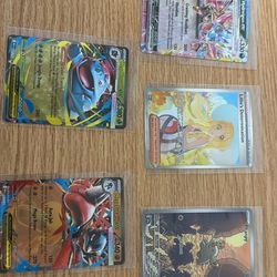 Pokemon Cards For  Sale 