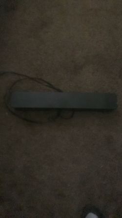 Onn sound bar