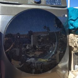 Samsung Multi Steam Smart Things Dryer