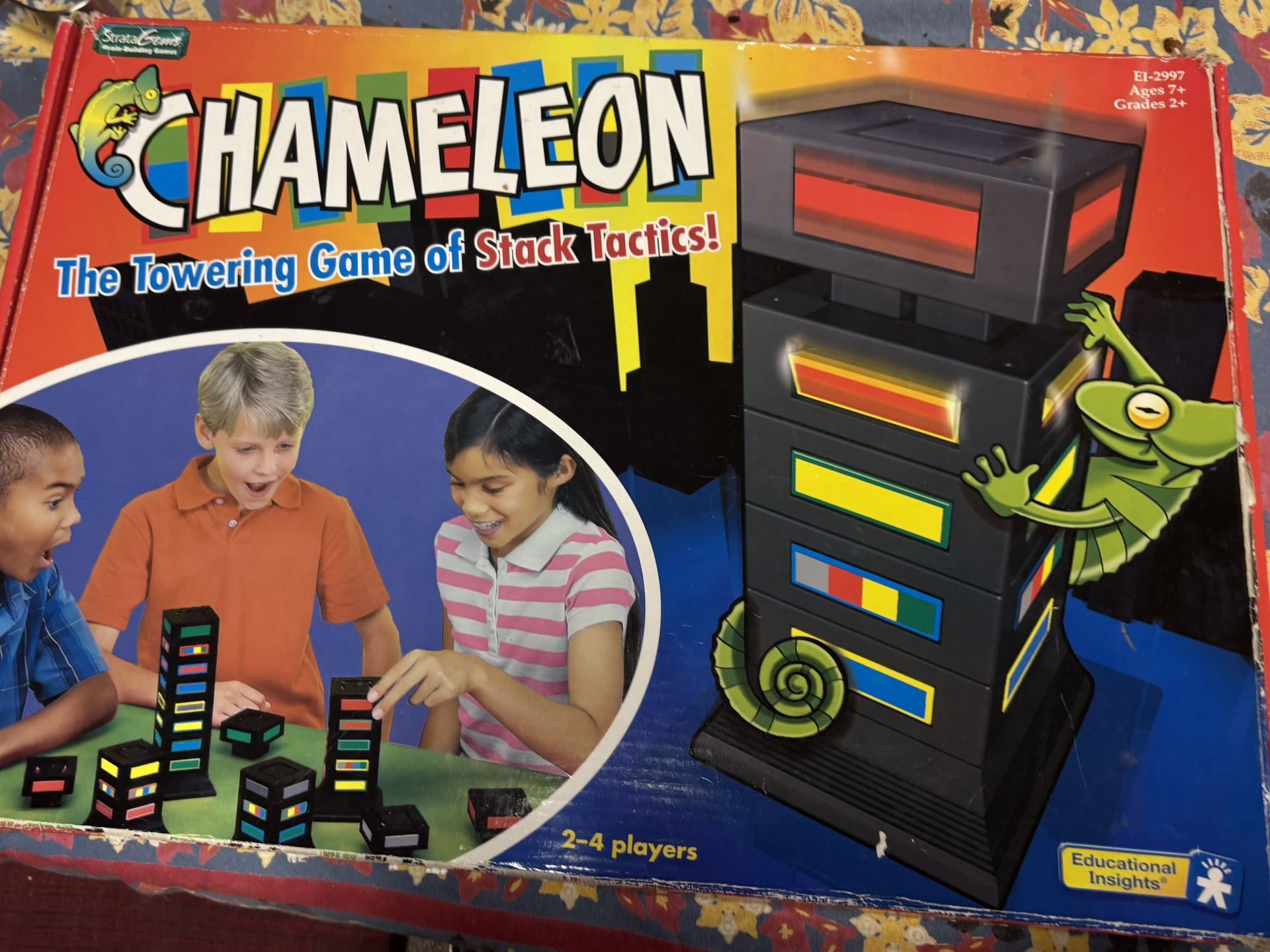 Chameleon The Game