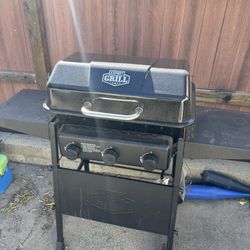 Propane Grill