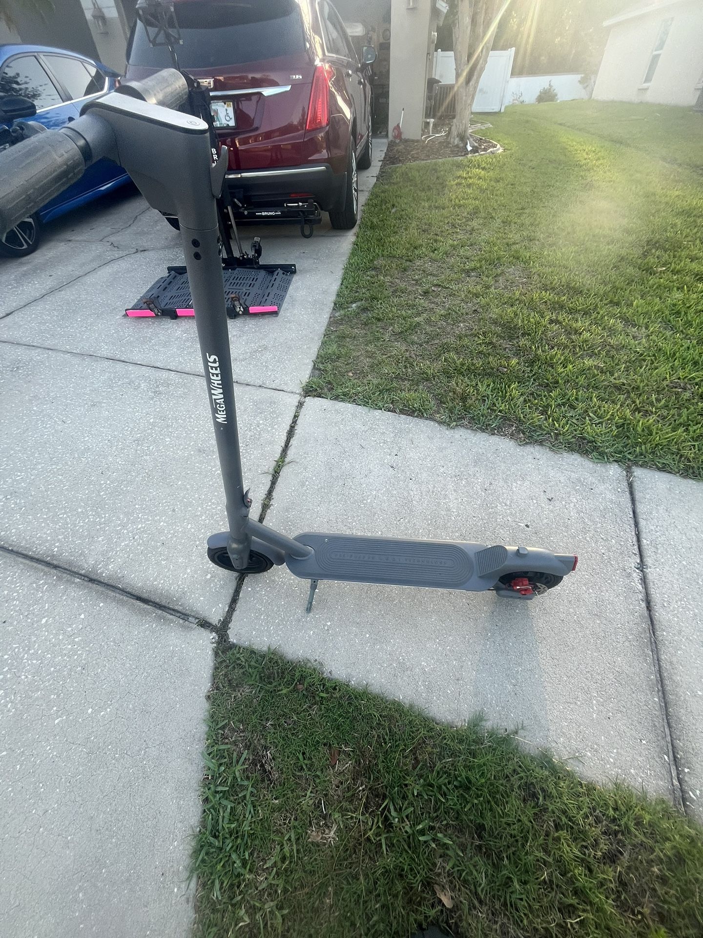 Electric Scooter