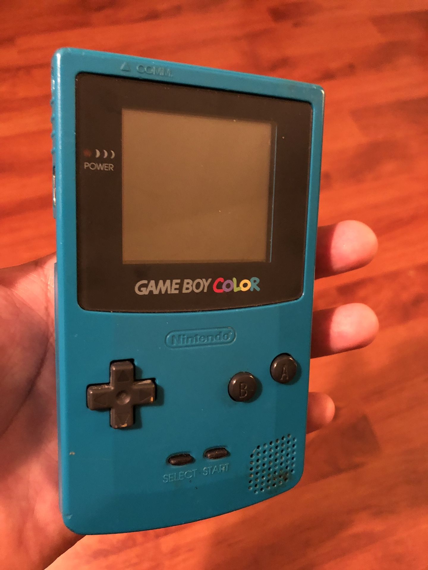 Game boy color