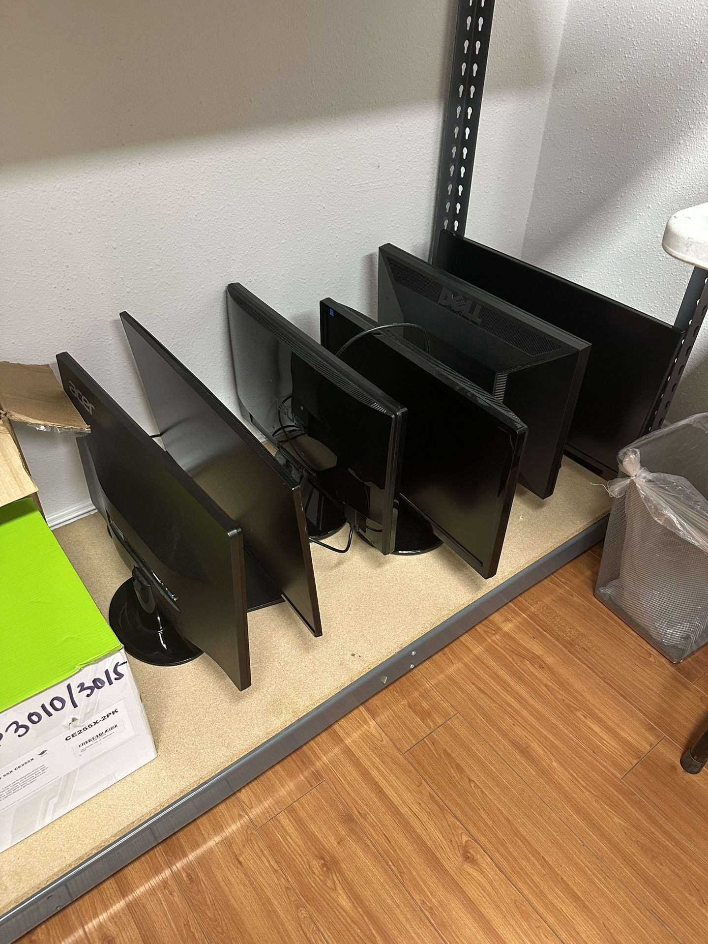 Computer Monitors Various