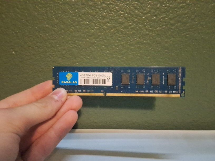 2 Timetec SO-DIMM 4GB Memory Cards