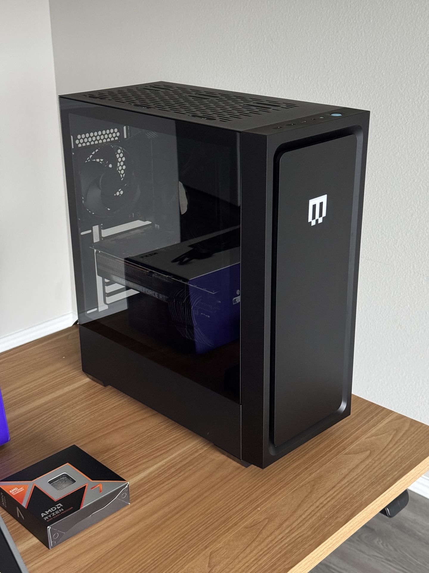 9800X3D Gaming PC