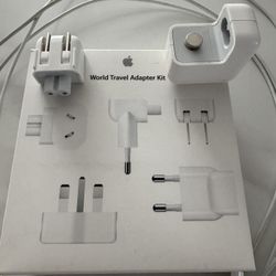 Apple Chargers And Kit 
