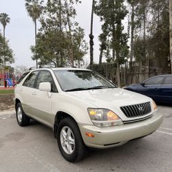 1999 Lexus Rx 300