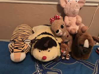 Stuffed Animal