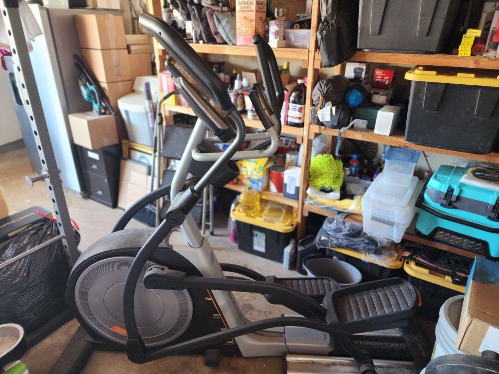 Nordictrack Elliptical