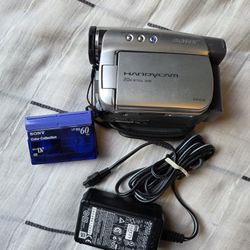 Sony Handycam DCR-HC26 Mini DV Camcorder Tested