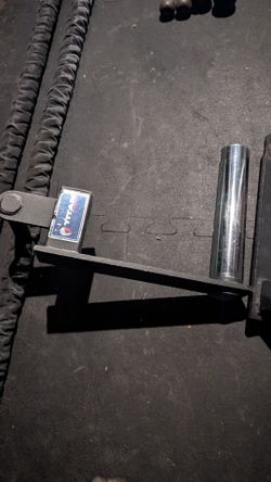 Titan Fitness farmer walk handles