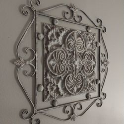 Metal Wall Decor