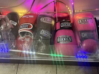 Boxing Gloves 