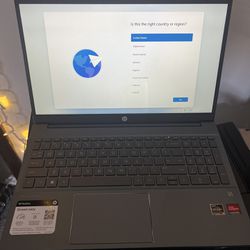 HP Pavilion Laptop 