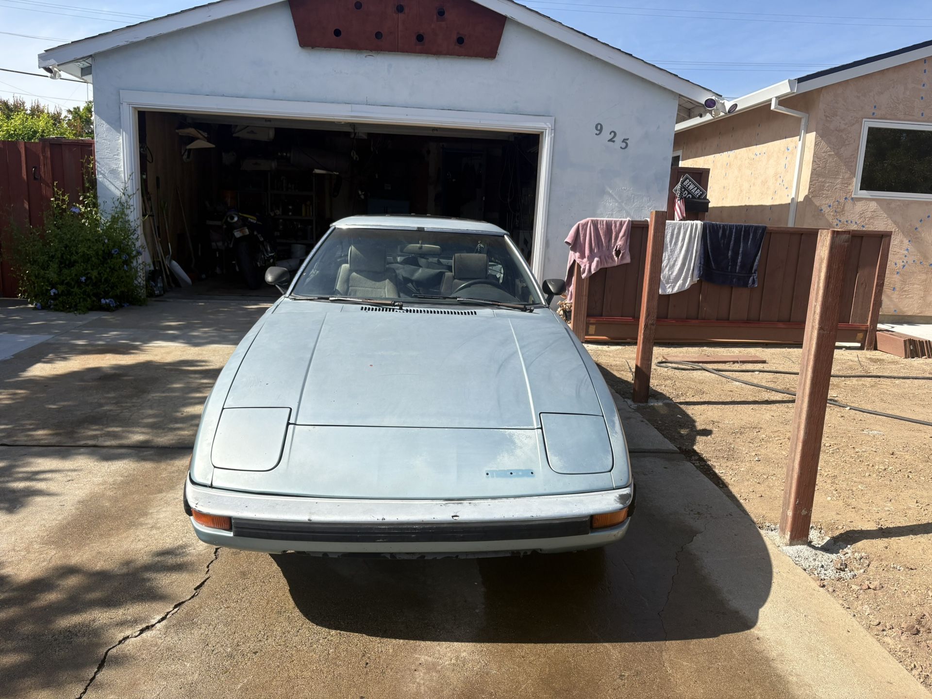 1985 Mazda Rx-7