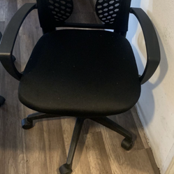 Chair make a offer