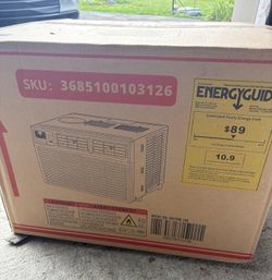 Window Air Conditioner