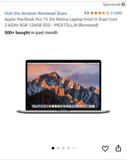 MacBook Pro 13in For Parts/ Apple parts