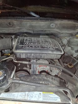 2002 Dodge Ram 1500