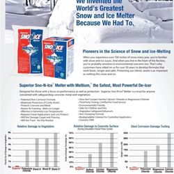 Snow N Ice Melt