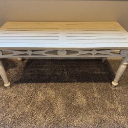 Shabby Chic Coffee Table