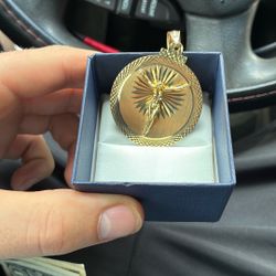 Gold 14k Pendant 