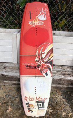 Hyperlite Wakeboard
