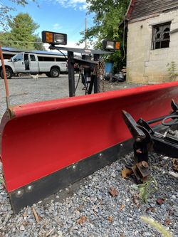 Snow Plow