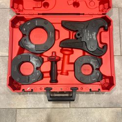 NIBCO Press Ring Kit For Milwaukee M18 Press Tool